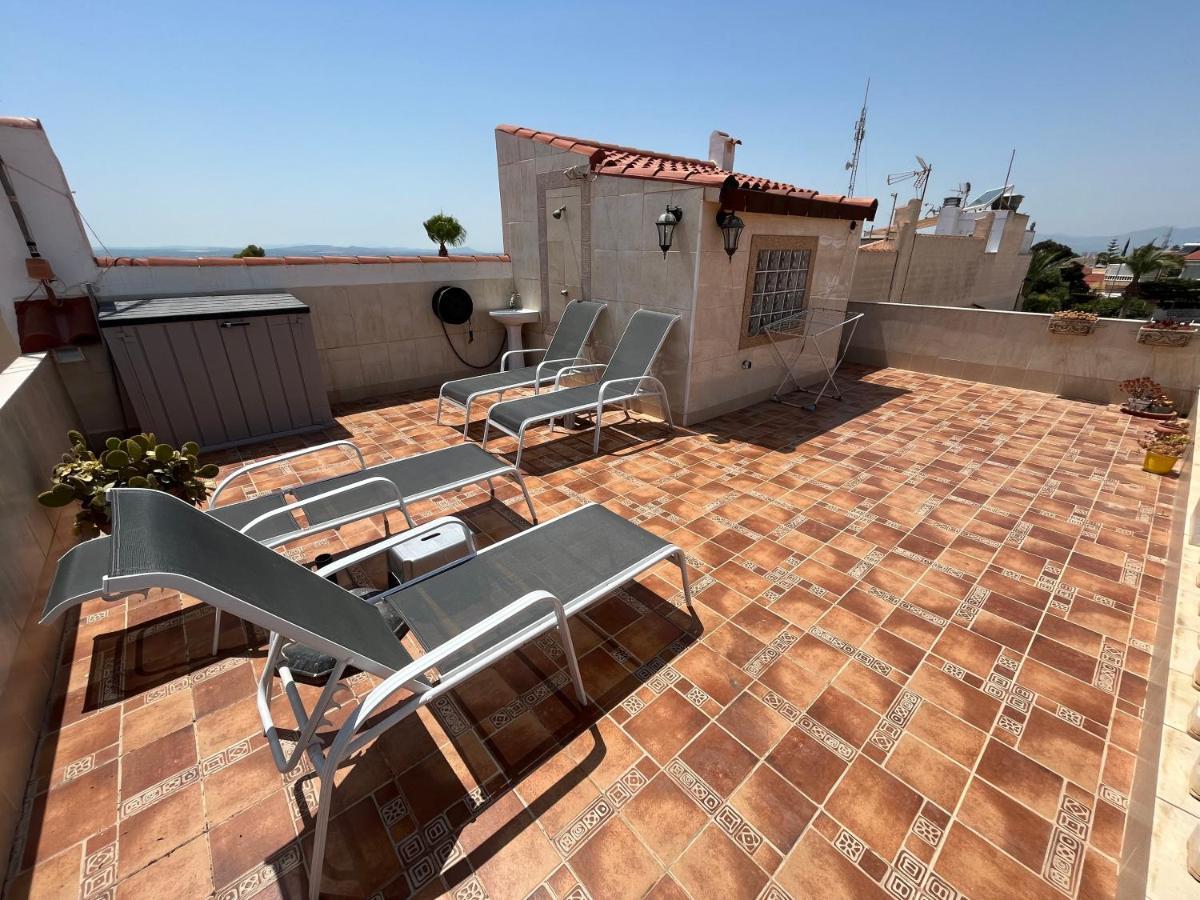 La Marina Urb, Beautiful 4 Bedroom House, Alicante, San Fulgencio, Spain Εξωτερικό φωτογραφία