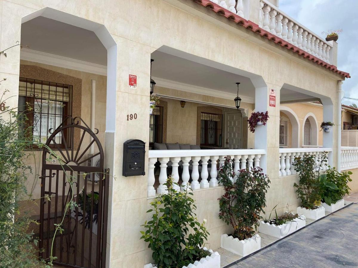 La Marina Urb, Beautiful 4 Bedroom House, Alicante, San Fulgencio, Spain Εξωτερικό φωτογραφία